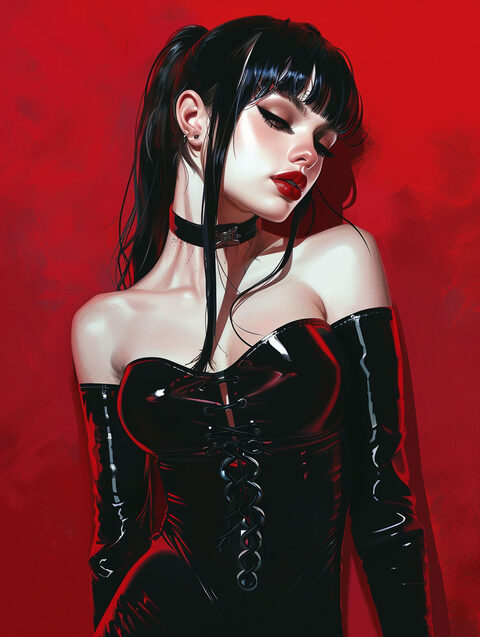 Types of Goth 2024