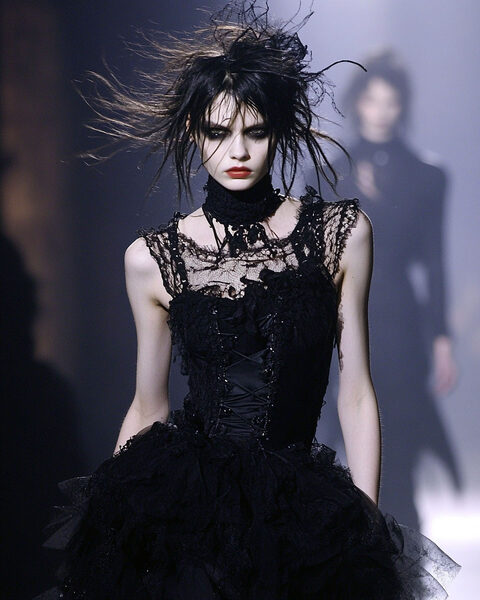 Where Goth and Pop Culture Meet