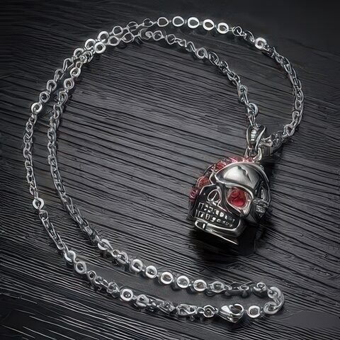 Gothic Necklaces For Guys