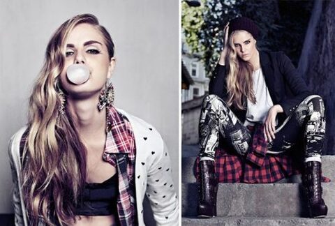 Get In The Teen Spirit With These Grunge Outfit Ideas