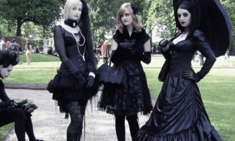 Guest Post - Revival's History Of Vintage Gothic Styles