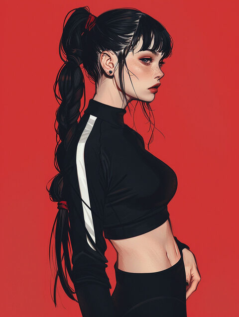 Types of Goth 2024