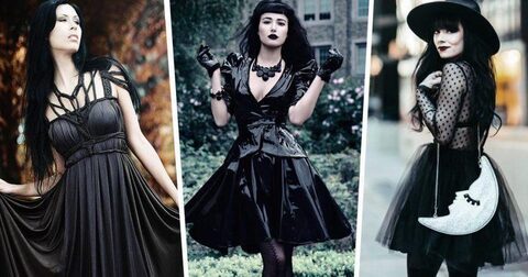 How Goth Are You?