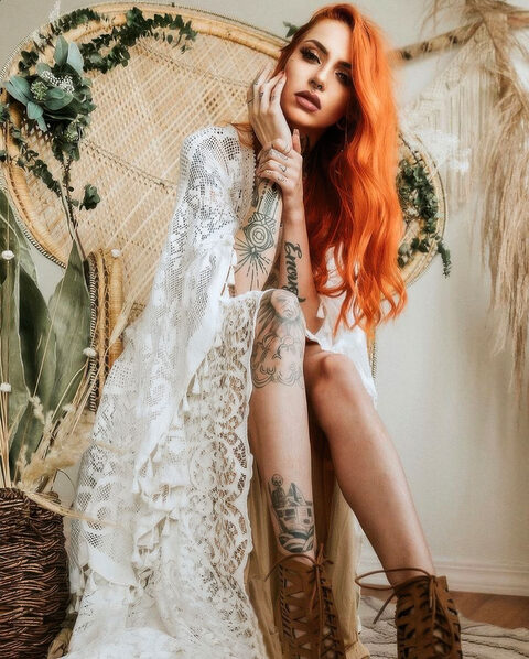 From Console to Centerfold: Autumn Dawn’s Bold Journey