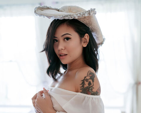 Shannon Wong: From Velvet Shadows to Center Stage