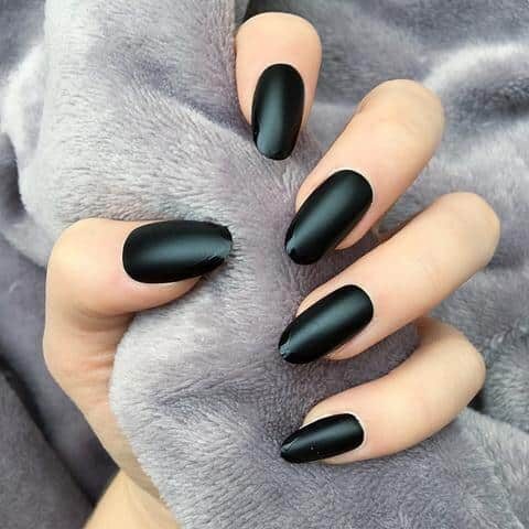 Nail Art Ideas To Glam Up Your Grunge Look