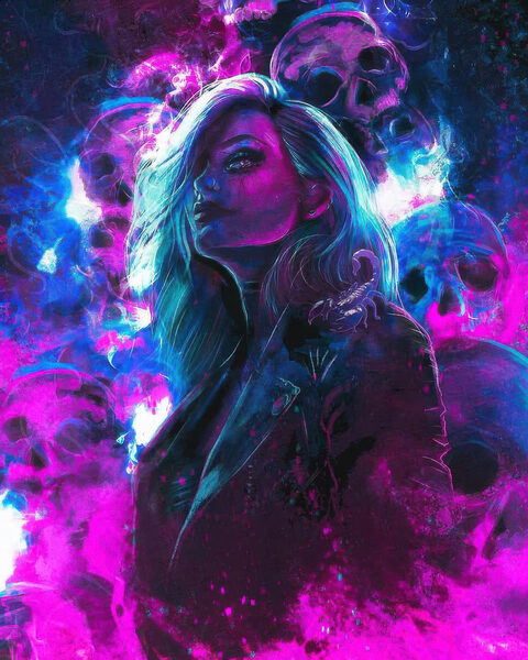 Bad Girls Go to Hell