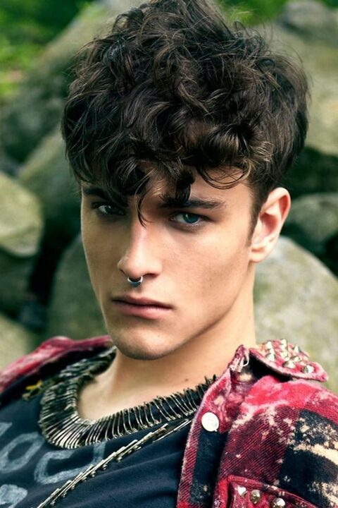 20 Awesome Punk Hairstyles For Guys