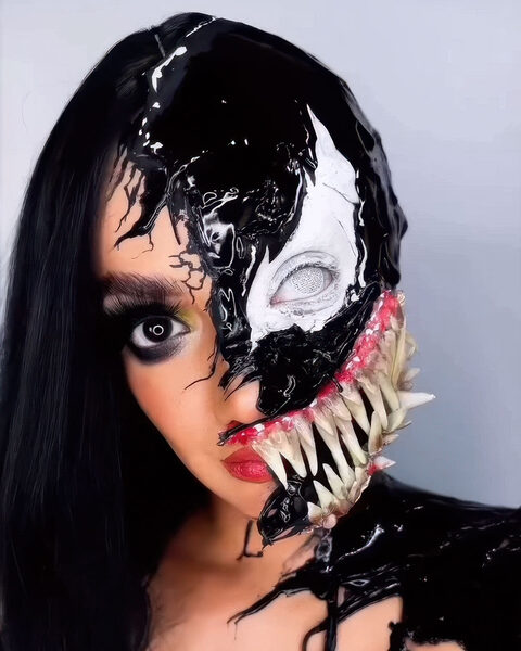 Spectral Glamour: The Art of Paola Quinn