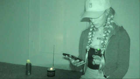 Phantomette: Seductive Shadows & Supernatural Thrills