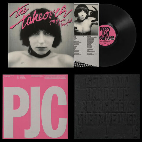 From LA to London: The Enigmatic Soundscapes of Poppy Jean Crawford