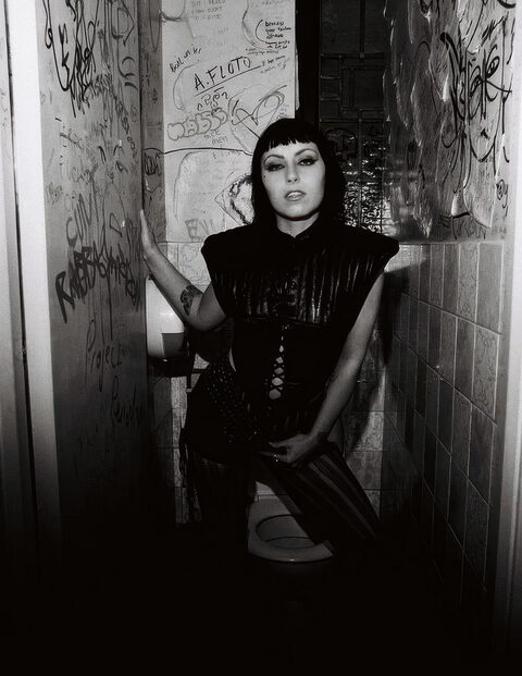 From LA to London: The Enigmatic Soundscapes of Poppy Jean Crawford