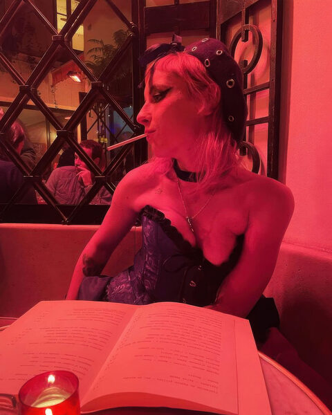 From LA to London: The Enigmatic Soundscapes of Poppy Jean Crawford