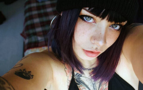 Ink, Elegance, and Edge: Meet Ionela, Gothic Muse