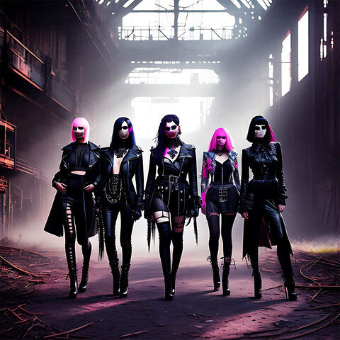 The Psychology of Goth: Darkness and Beauty