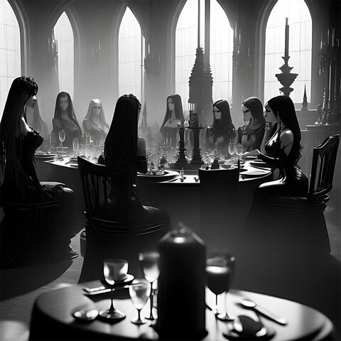 The Psychology of Goth: Darkness and Beauty