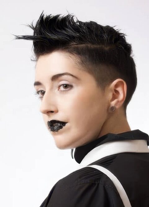 20 Awesome Punk Hairstyles For Guys