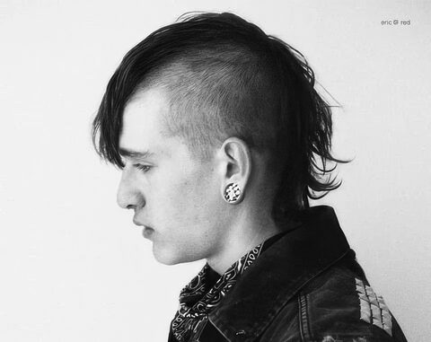 20 Awesome Punk Hairstyles For Guys