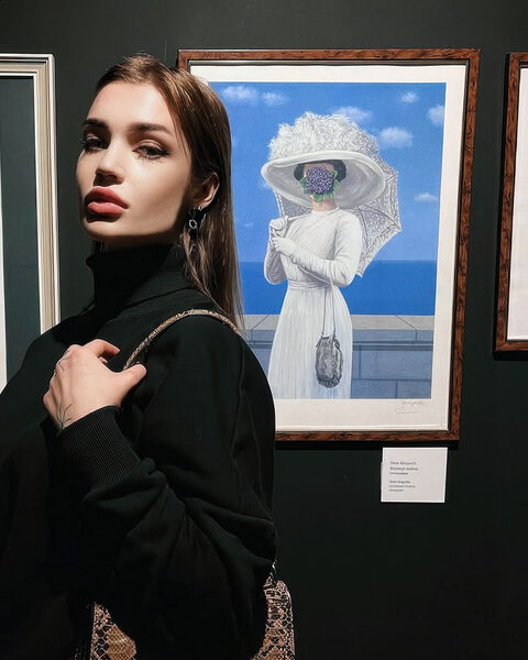 The Angel, the Devil, and the Lens: Sofya Romanova Unveiled