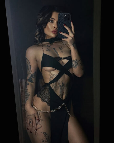 The Angel, the Devil, and the Lens: Sofya Romanova Unveiled