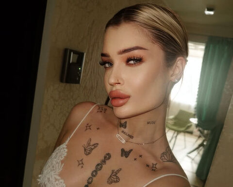 The Angel, the Devil, and the Lens: Sofya Romanova Unveiled