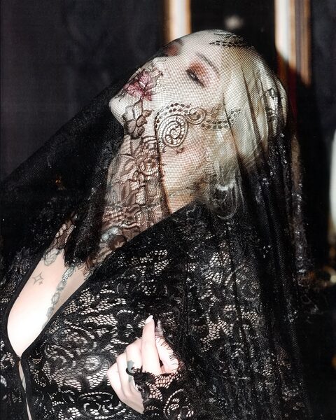 Between Silence and Radiance: Sofya Bless Returns to The Black Ravens