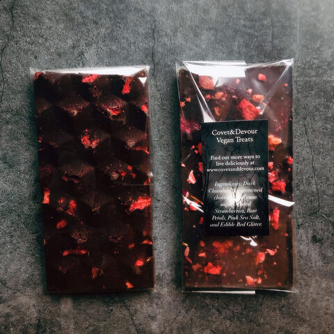 Dark Delights: Talia Palazzo’s Vision for Covet&Devour