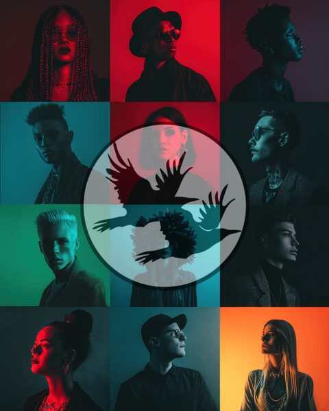 Be Seen in the Dark: Exclusive Access to a Global Niche