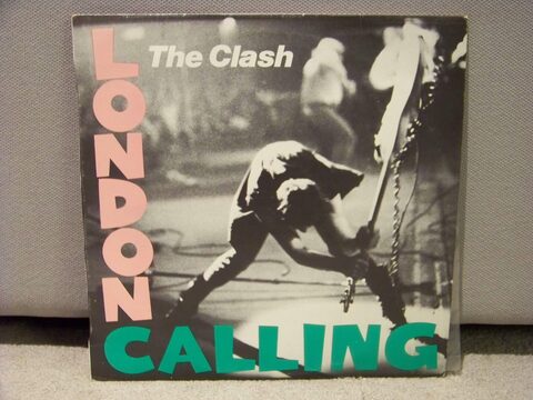 Top 8 Classic Punk-Rock Albums To Own On Vinyl