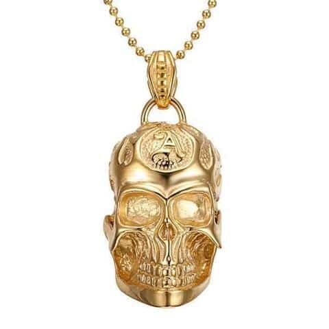 Gothic Necklaces For Guys
