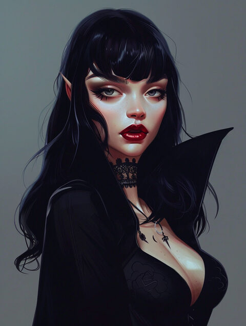 Types of Goth 2024
