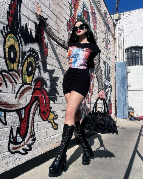 Vibing with Victoria Venin: Versatility, Vibes, and Vision