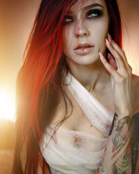 Blood Viktoria: The Dark Muse of Latex, Art, and Irresistible Fantasy