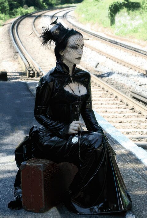 Guest Post - Revival's History Of Vintage Gothic Styles