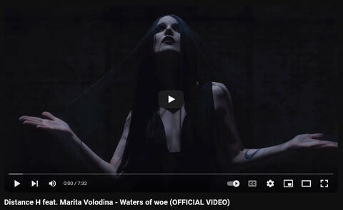 Embracing the Multiverse: An Exclusive Interview with Volodina