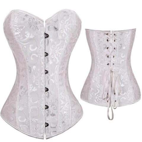 Can Goths Wear White?