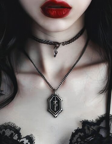 Gothic Necklaces