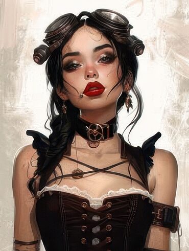 Steampunk & Victorian-Inspired