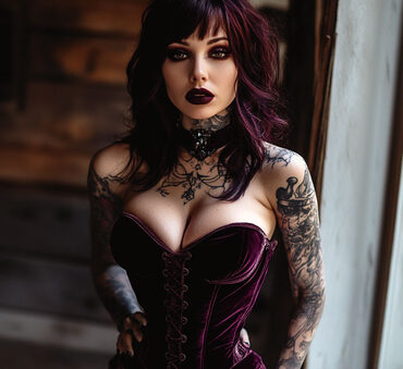 Gorgeous Gothic Corsets