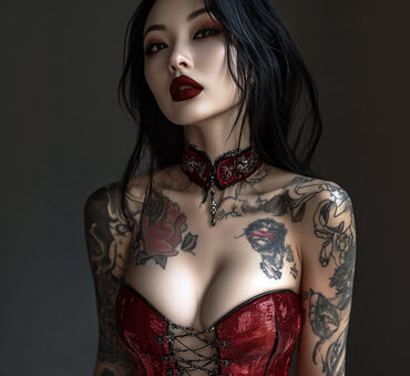 Gorgeous Gothic Corsets