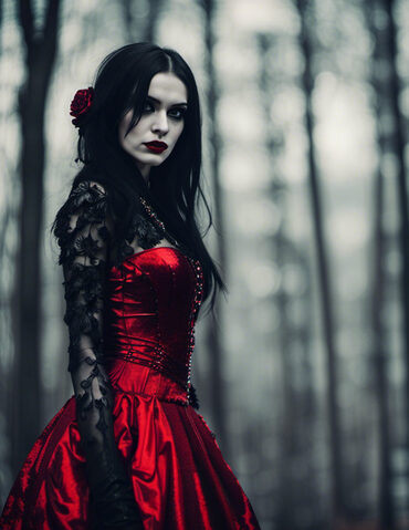 Sexy Alternative Dresses