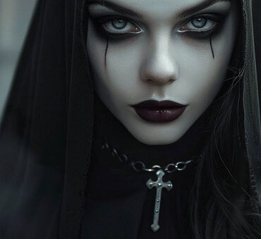 Women's Gothic Shoes