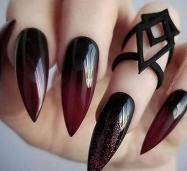 Women's Gothic Shoes