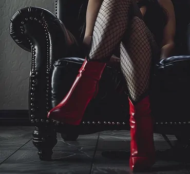 Women's Gothic Shoes