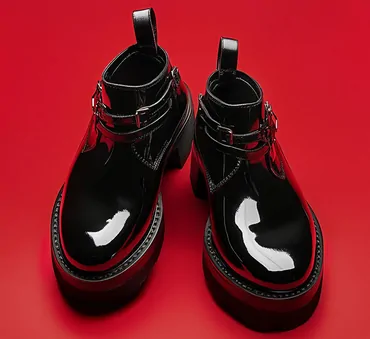 Women's Gothic Shoes