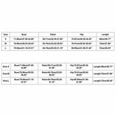 Sexy Five-Pointed Star Print Dress - The Black Ravens