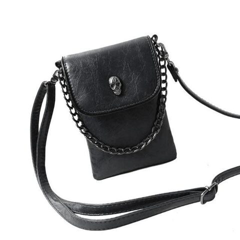 Adorable Tiny Mobile Phone Handbags - The Black Ravens