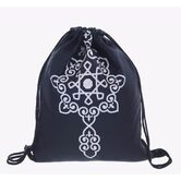 Awesome School, College and Uni Skeleton Head Bag - The Black Ravens