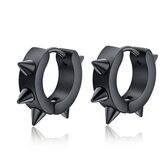 Awesome Studded Grunge Ear Jewelry - The Black Ravens