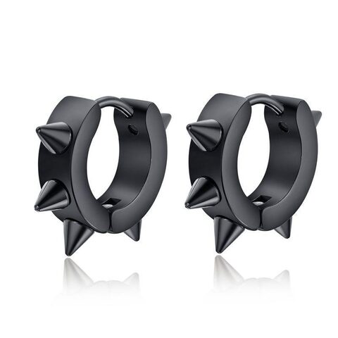 Awesome Studded Grunge Ear Jewelry - The Black Ravens